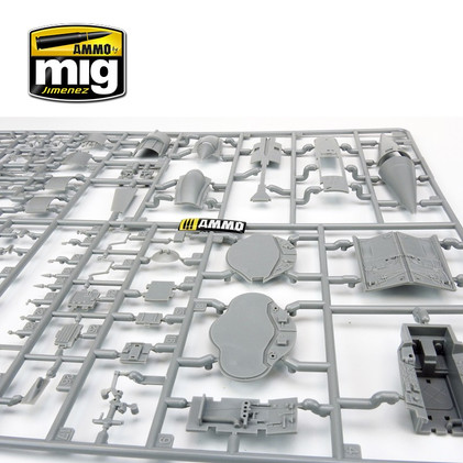 Ammo 1/48 F-104G Starfighter Limited Edition