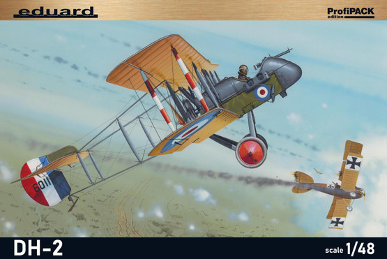 Eduard 1/48 DH-2 (Profipack)