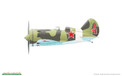 Eduard 1/48 I-16 Type 10 (Profipack)