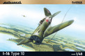 Eduard 1/48 I-16 Type 10 (Profipack)