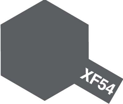 Tamiya Acrylic Paint Mini XF-54 Dark Sea Grey 10ml