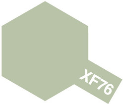 Tamiya Acrylic Paint Mini XF-76 Gray Green (IJN) 10ml