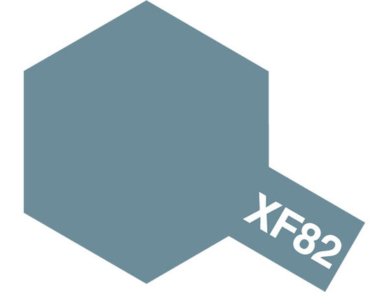 Tamiya Acrylic Paint Mini XF-82 Ocean Gray 2 (RAF) 10ml