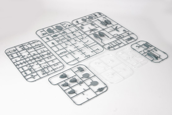 Eduard 1/48 Bf 110G-4 (Profipack)