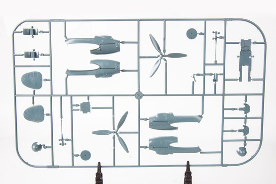 Eduard 1/48 Bf 110G-4 (Profipack)