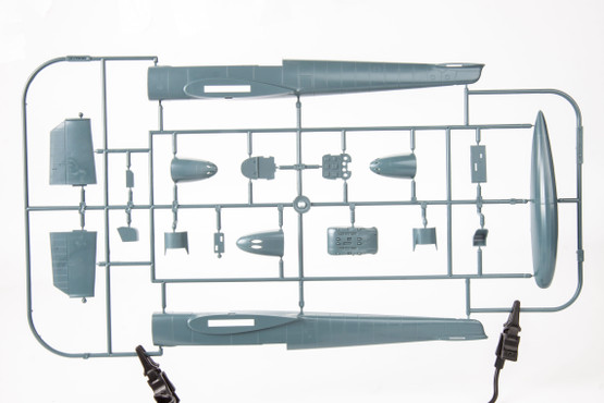 Eduard 1/48 Bf 110G-4 (Profipack)
