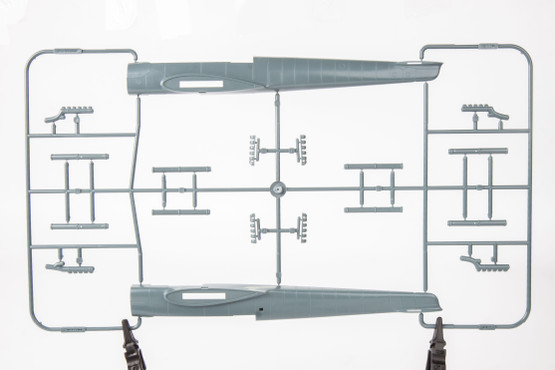 Eduard 1/48 Bf 110G-4 (Profipack)