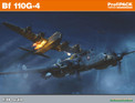 Eduard 1/48 Bf 110G-4 (Profipack)