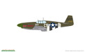 Eduard 1/48 P-51B Mustang Birdcage Canopy (Profipack)