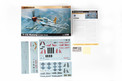 Eduard 1/48 P-51B Mustang Birdcage Canopy (Profipack)