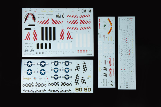 Eduard 1/48 P-51B Mustang Birdcage Canopy (Profipack)