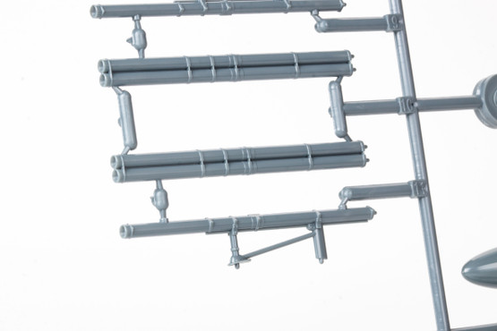Eduard 1/48 P-51B Mustang Birdcage Canopy (Profipack)