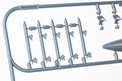 Eduard 1/48 P-51B Mustang Birdcage Canopy (Profipack)