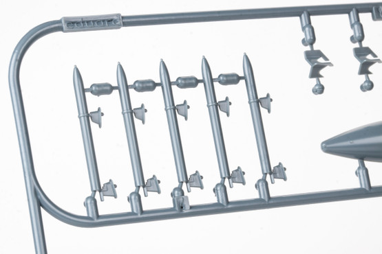 Eduard 1/48 P-51B Mustang Birdcage Canopy (Profipack)