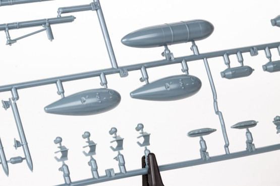 Eduard 1/48 P-51B Mustang Birdcage Canopy (Profipack)