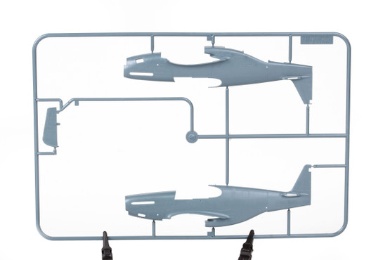 Eduard 1/48 P-51B Mustang Birdcage Canopy (Profipack)