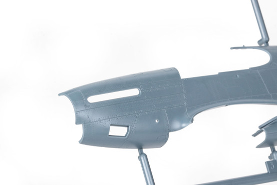Eduard 1/48 P-51B Mustang Birdcage Canopy (Profipack)