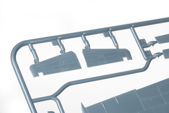 Eduard 1/48 P-51B Mustang Birdcage Canopy (Profipack)