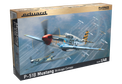 Eduard 1/48 P-51B Mustang Birdcage Canopy (Profipack)