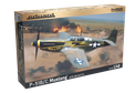Eduard 1/48 P-51B/C Mustang with Dorsal Fin (Profipack)
