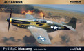 Eduard 1/48 P-51B/C Mustang with Dorsal Fin (Profipack)