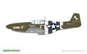 Eduard 1/48 P-51B/C Mustang with Dorsal Fin (Profipack)