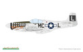 Eduard 1/48 P-51B/C Mustang with Dorsal Fin (Profipack)