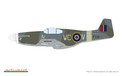 Eduard 1/48 P-51B/C Mustang with Dorsal Fin (Profipack)