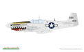 Eduard 1/48 P-51B/C Mustang with Dorsal Fin (Profipack)