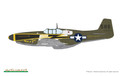 Eduard 1/48 P-51B/C Mustang with Dorsal Fin (Profipack)