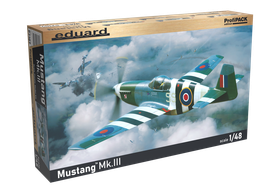 Eduard 1/48 Mustang Mk.III (Profipack)
