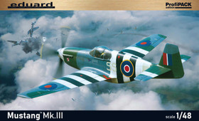 Eduard 1/48 Mustang Mk.III (Profipack)