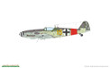 Eduard 1/48 Bf 109G-14/AS (Profipack)