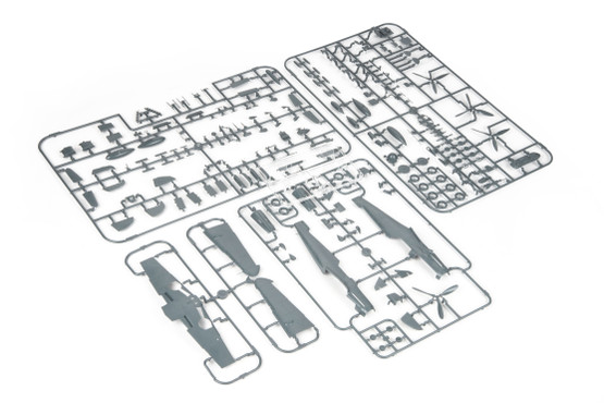 Eduard 1/48 Bf 109G-14/AS (Profipack)