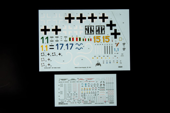 Eduard 1/48 Bf 109G-14/AS (Profipack)