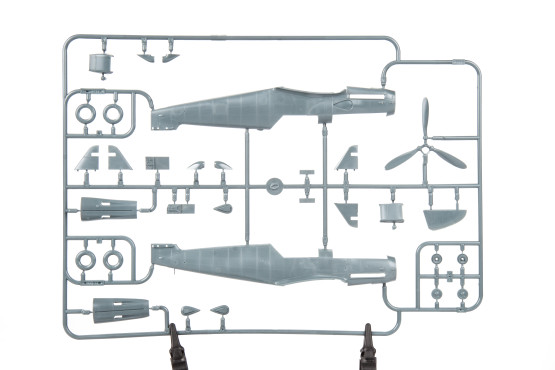 Eduard 1/48 Bf 109G-14/AS (Profipack)
