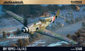 Eduard 1/48 Bf 109G-14/AS (Profipack)