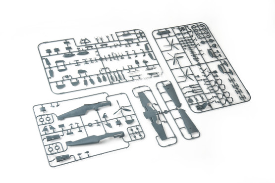 Eduard 1/48 Bf 109G-6/AS (Profipack)