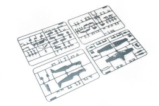 Eduard 1/48 Bf 109K-4 (Profipack)