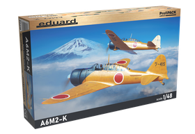 Eduard 1/48 A6M2-K (Profipack)