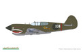 Eduard 1/48 P-40E Warhawk (Profipack)