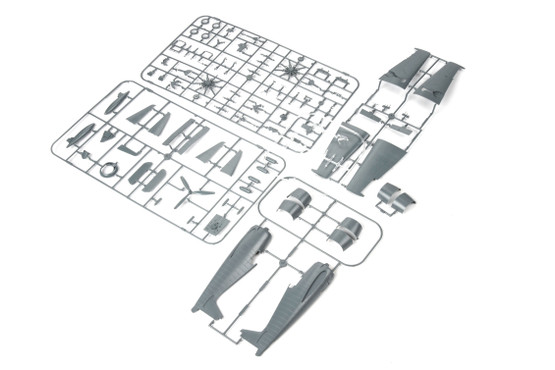 Eduard 1/48 F6F-3 Hellcat (Profipack)