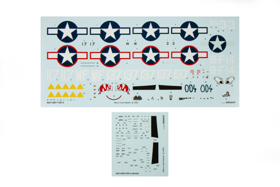 Eduard 1/48 F6F-3 Hellcat (Profipack)