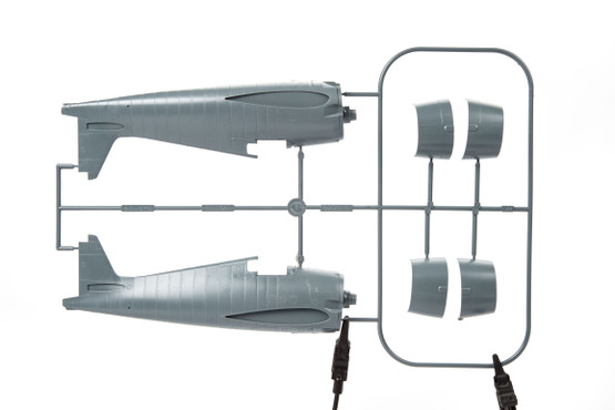 Eduard 1/48 F6F-3 Hellcat (Profipack)