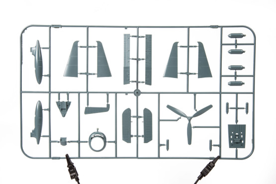 Eduard 1/48 F6F-3 Hellcat (Profipack)