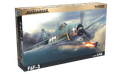 Eduard 1/48 F6F-3 Hellcat (Profipack)