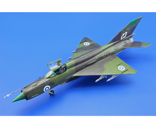 Eduard 1/48 MiG-21bis (Profipack)