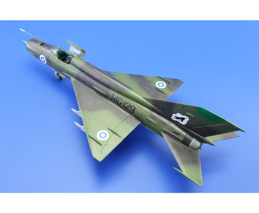 Eduard 1/48 MiG-21bis (Profipack)
