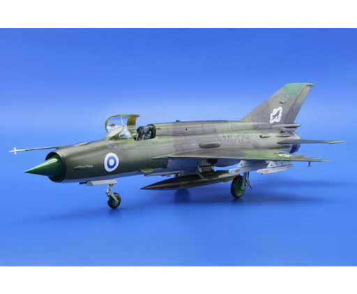 Eduard 1/48 MiG-21bis (Profipack)