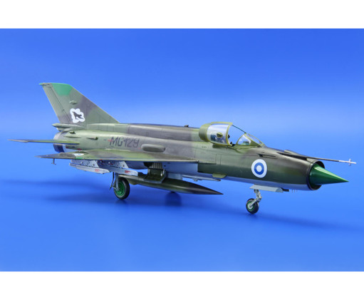 Eduard 1/48 MiG-21bis (Profipack)